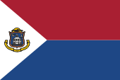 Nationalflagge Flagge Fahne flag Sint Maarten St. Maarten St. Martin