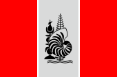 Flagge, Fahne, flag, Neukaledonien, New Caledonia, Nouvelle Calédonie