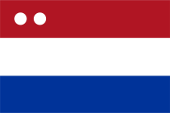 Flagge Fahne Flag Gouverneur Governor Niederländisch Dutch Surinam Suriname