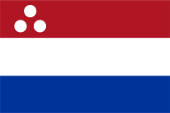 Flagge Fahne flag vlag spandoek National flag Niederlande Netherlands Nederland Holland Governor Gouverneur Kolonie colonies colony