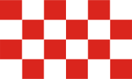 Flagge Fahne flag vlag spandoek National flag Nordbrabant North Brabant Noord-Brabant