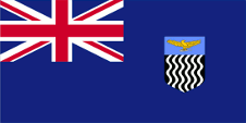 Flagge Fahne flag Nordrhodesien Northern Rhodesia