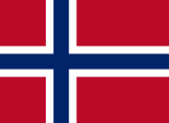 Norwegisches Antarktisterritorium Norwegian Antarctic Territory Bouvet Sector Bouvet-Sektor Flagge Fahne flag Flagg National flag Merchant flag Norge Norway Norwegen