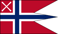 Flagge Fahne flag Flagg Norge Norway Norwegen Verteidigungsminister Minister of Defense