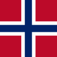 Flagge Fahne flag Flagg Gösch naval jack Norge Norway Norwegen
