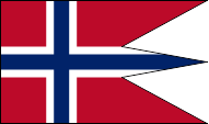 Flagge Fahne flag Norge Norway Norwegen Staatsflagge state flag ensign Marineflagge naval flag