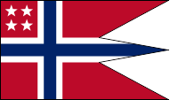 Flagge Fahne flag Flagg Norge Norway Norwegen Admiral Admirale Admirals