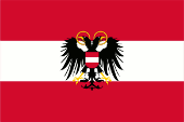 Flagge Fahne flag Österreich Austria State flag Official flag official flag state flag Präsident president