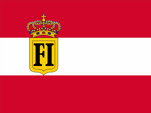 Kaiserreich Österreich - Flagge in Lexikon und Shop