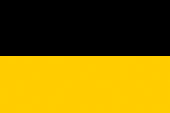 Flagge flag Grafschaft county Lichtenberg