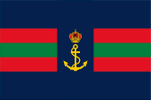 Flagge Fahne flag Flagg Naval jack naval jack Sultanat Sultanate Oman Uman Maskat und Oman Masquat and Oman
