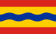 Flagge Fahne flag vlag spandoek National flag Overijssel