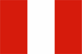Flagge Fahne flag Handelsflagge merchant flag Peru