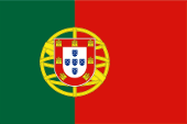 Flagge Fahne national flag National flag merchant flag Merchant flag naval flag Naval flag Portugal