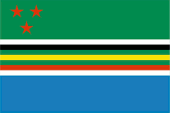 Flagge Fahne flag Ostafrikanische Gemeinschaft Wirtschaftsgemeinschaft East African Community and Common Market EAC