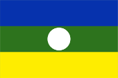 Flagge Fahne flag Königreich Kingdom Rwenzururu