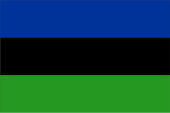 Flagge Fahne Flag National flag State flag national flag state flag Sansibar Zanzibar