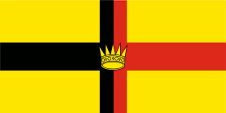 Flagge Fahne flag Nationalflagge Sarawak