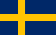 Flagge Fahne flag National flag Neuschweden New Sweden Nya Sverige Nova Svecia