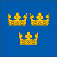 Flagge Fahne flag Prinz Prince Oberbefehlshaber Supreme Commander Commander-in-Chief Armed Forces Schweden Sweden Suède Sverige Flaggen flags Fahnen