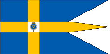Flagge Fahne flag Kronprinzen Prinzen Crown Prince Princes Schweden Sweden Suède Sverige Flaggen flags Fahnen