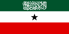 Flagge Fahne flag Nationalflagge national flag Somaliland