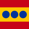 Flagge Fahne flag Spanien Spain Espagne España Admirale Admiral