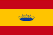 Flagge Fahne flag Spanien Spain Espagne España Jacht Yacht