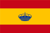 Flagge Fahne flag Spanien Spain Espagne España Jacht Yacht