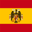 Flagge Fahne flag Minister Kommissare Kolonien Spanien Ministers Commissioners colonies Spain Espagne España