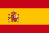 Flagge Fahne flag Spanien Spain Espagne España Nationalflagge Staatsflagge Marineflagge national state naval