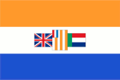 Flagge Fahne Flag Nationalflagge Handeslflagge national flag merchant flag Staatsflagge state flag Südafrika South Africa Afrique du Sud