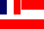 Flagge Fahne flag pavillon Tahiti