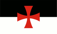 Flagge Fahne flag Templer Templer-Orden Templerorden Tempelherren Order of the Templars