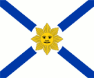 Flagge Fahne flag Naval jack naval jack Uruguay