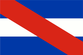 Flagge Fahne flag José Gervasio Artigas Uruguay
