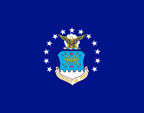 Flagge Fahne flag Luftwaffe Air Force USA Vereinigte Staaten von Amerika United States of America