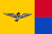 Kriegsflagge war flag Flagge Fahne flag Walachei Wallachia Vlachia Muntenia Principatul Tării Românesti