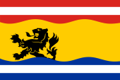 Flagge Fahne flag vlag spandoek National flag Staatsflandern State-Flanders Zealand-Flanders Zeeuws-Vlaanderen