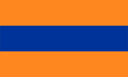 Landesflagge Flagge Fahne flag Herzogtum Duchy Nassau