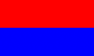 Flagge Fahne flag Landesfarben colours colors Grafschaft county Oldenburg