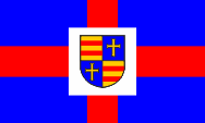 Landesfarben Flagge Fahne colours Landesdienstflagge Dienstflage official flag Oldenburg