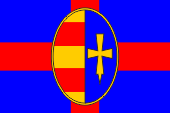 Flagge Fahne flag Standarte Standard Oldenburg Herzog Duke