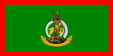 Flagge des Prsidenten von Vanuatu