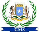 Wappen coat of arms blason armoriaux Galmudug