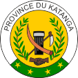 Wappen coat of arms Katanga