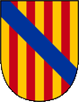 Wappen coat of arms Königreich Mallorca Kingdom of Majorca