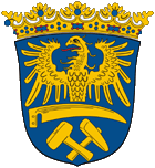Wappen coat of arms Oberschlesien Upper Silesia