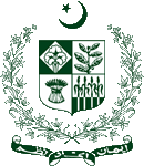 Wappen Coat of Arms Pakistan