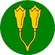 Wappen coat of arms Badge Sultanat Sultanate Sansibar Zanzibar Pemba, Sansibar und Pempa Zanzibar and Pemba Britischer Resident Minister British Resident Minister